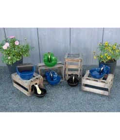 Abreuvoir à soupape tubulaire 1,7 L