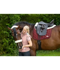 Amortisseur en polaire Teddy