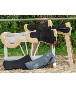 Amortisseur à mémoire de forme