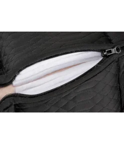 Amortisseur correcteur en véritable fourrure d'agneau