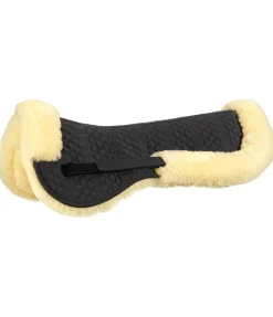 Amortisseur en véritable fourrure d'agneau Sydney