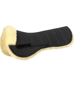 Amortisseur en véritable fourrure d'agneau Melbourne