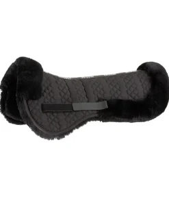 Amortisseur en véritable fourrure d'agneau Sydney