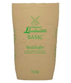 Avoine aplatie BASIC