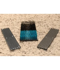 Bande de massage et de brossage