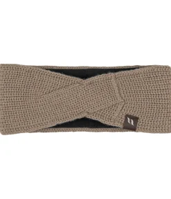 Bandeau en laine Nora
