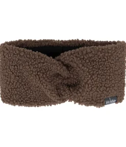 Bandeau en polaire Teddy Alara