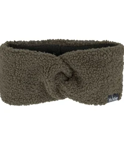 Bandeau en polaire Teddy Alara