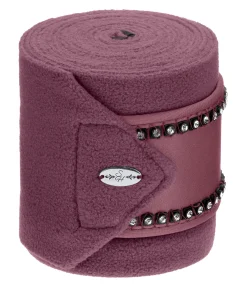 Bandes en polaire Brilliant