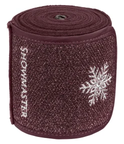 Bandes en polaire Collection de Noël