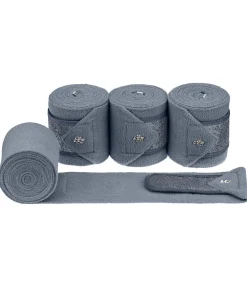 Bandes en polaire Glitter Explosion