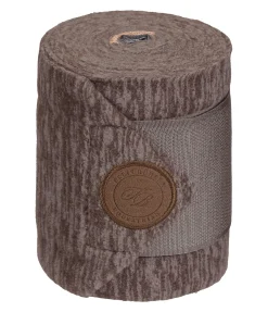 Bandes en polaire Knitted