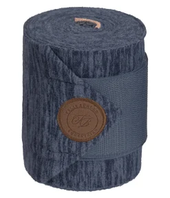 Bandes en polaire Knitted