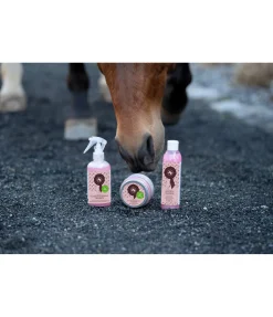 Baume pailleté pour sabots Champion