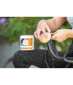 Baume pour cuir à base de cire d'abeille