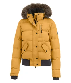 Blouson à capuche Rachel