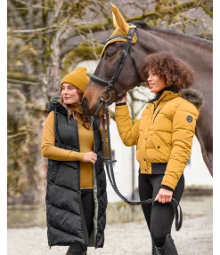 Blouson à capuche Rachel