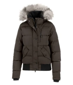 Blouson à capuche Rachel