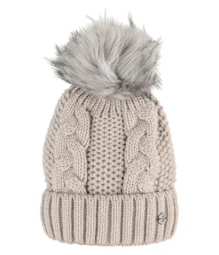 Bonnet à pompon Inke