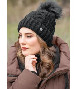 Bonnet à pompon Inke