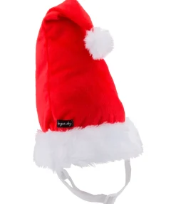 Bonnet de Noël pour chien Santa