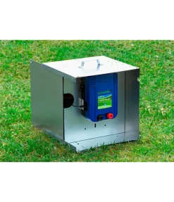 Boîtier en métal pour batterie