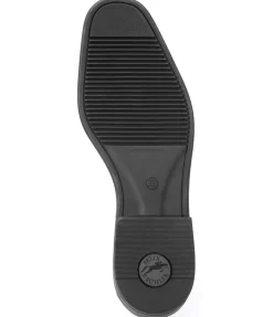 Bottes à lacets Monza cognac