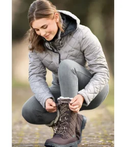 Bottes d'écurie d'hiver Tundra