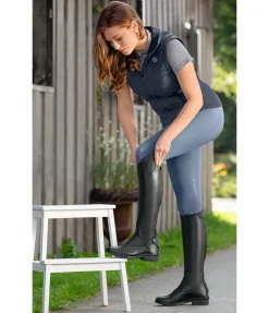 Bottes d'équitation SYLKA Tender III