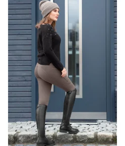 Bottes d'équitation d'hiver Milano