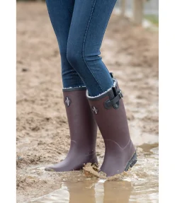 Bottes en caoutchouc d'hiver Classic