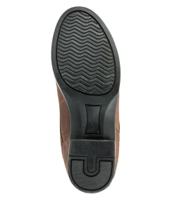 Bottines à lacets d'hiver