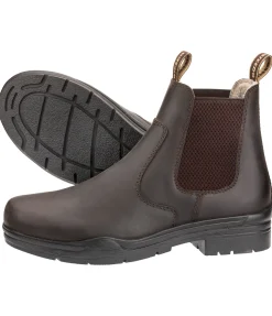 Bottines d'équitation d'hiver Stable Master V