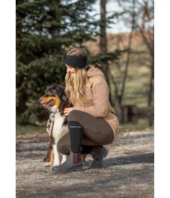 Bottines d'équitation d'hiver Stable Master V