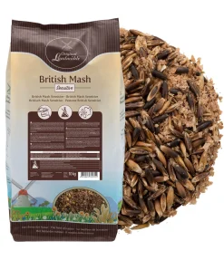 British Mash Sensitive