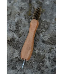 Brosse pour mortaises