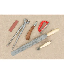 Brosse pour mortaises