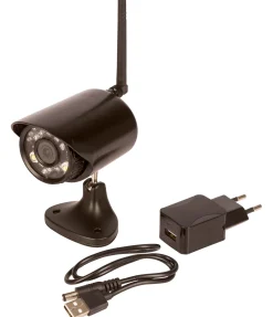 Caméra pour l'écurie ou le van SmartCam HD