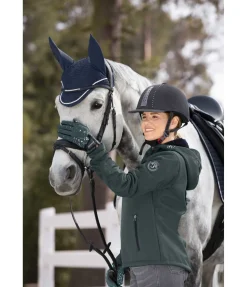 Casque d'équitation Air III Crystal