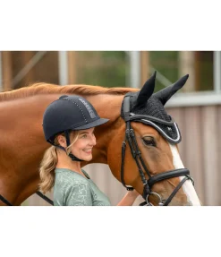 Casque d'équitation Air III Crystal