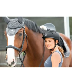 Casque d'équitation Hybrid II