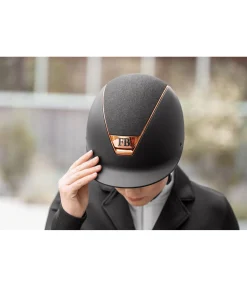 Casque d'équitation ProNova III Sparkle