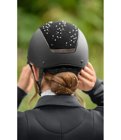 Casque d'équitation ProNova III Brilliant
