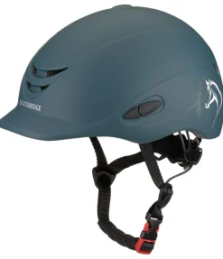 Casque d'équitation enfant Sunny II Horse Love