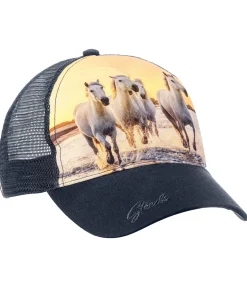 Casquette enfant Coucher de soleil