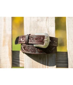 Ceinture en cuir Vale
