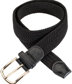 Ceinture stretch Rose