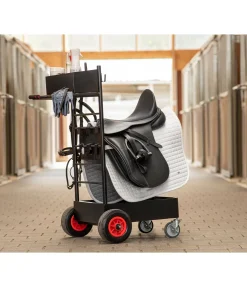 Chariot porte-selle DELUXE