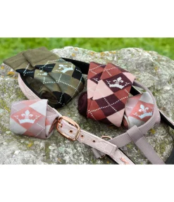 Chaussettes hautes Argyle