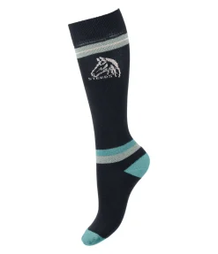 Chaussettes hautes brillantes enfant Coolio